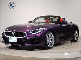 BMW Z4 sドライブ 20i Mスポーツ ワンオーナー　後期モデル　マグマレッドレ