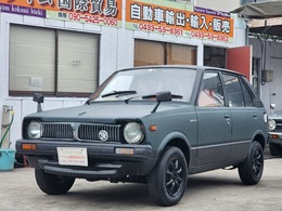 スズキ フロンテ フロンテ 4速マニュアル　走行距離84485KM