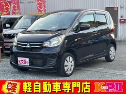 三菱 eKワゴン 660 E eアシスト ブレーキサポート　キーレス　ETC　CD