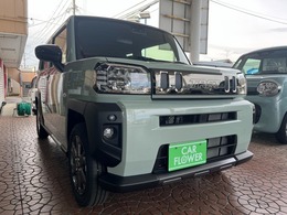 ダイハツ タフト 660 G ダーククロム ベンチャー ナビ/ワンセグTV/バックカメラ付　新車