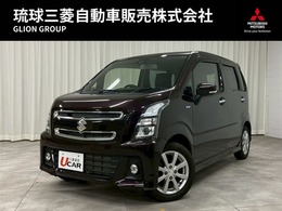 スズキ ワゴンR 660 スティングレー ハイブリッド X Bluetooth対応・バックカメラ・ETC