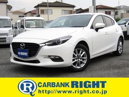 マツダ アクセラ 1.5 15XDプロアクティブ ブレーキサポート メモリーナビ