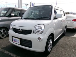 日産 モコ 660 S FOUR 4WD 