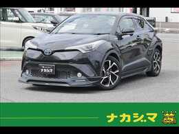トヨタ C-HR ハイブリッド G 