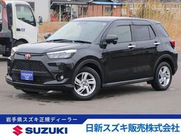 トヨタ ライズ 1.0 G ナビ/Bカメラ/ETC/衝突被害軽減/保証付