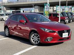 マツダ アクセラスポーツ 2.0 20S 純正ナビ Bカメラ HID ETC AW ドラレコ