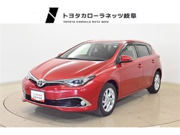 トヨタ オーリス 1.5 150X Sパッケージ ナビ　ドラレコ