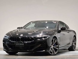 BMW 8シリーズ M850i xドライブ 4WD 1オーナー 全周囲カメラ  純正ナビ