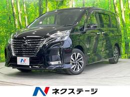 日産 セレナ 2.0 ハイウェイスター V 純正ナビ 衝突軽減装置