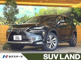 レクサス NX 300h Iパッケージ 10.3型ナビ パワーバックドア BSM 3眼LED