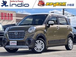 ダイハツ キャスト アクティバ 660 X リミテッド SAIII ナビ　バックカメラ　キーフリー　プッシュ