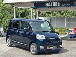 ダイハツ ムーヴキャンバス 660 セオリー G 登録済未使用車 両側電動スライドドア