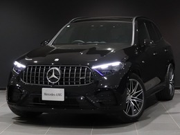 メルセデスAMG GLC 43 4マチック (BSG搭載モデル) 4WD MP202501 AMGレザーEXC サンルーフ Burmester HUD