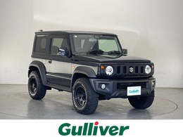 スズキ ジムニーシエラ 1.5 JL 4WD 社外ナビ  フルセグ DVD BT SD  Bカメラ