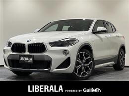 BMW X2 xドライブ20i MスポーツX 4WD セレクト・パッケージ