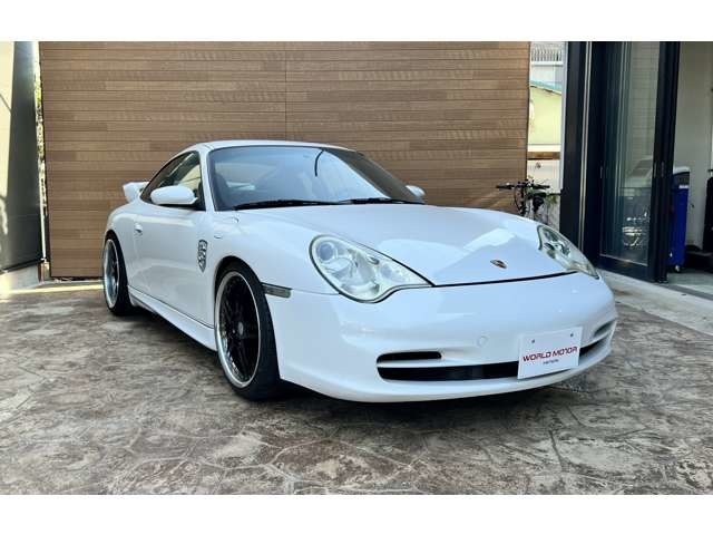 911 カレラ ティプトロニックS