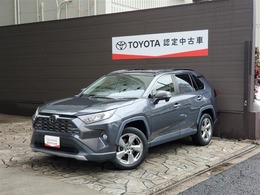 トヨタ RAV4 2.0 G 4WD デジタルインナーミラー・ワンセグナビ