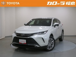 トヨタ ハリアー 2.0 Z 4WD バックカメラ/ドラレコ/軽減ブレーキ/ナビ