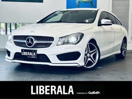 メルセデス・ベンツ CLAシューティングブレーク CLA180 スポーツ レーダーセーフティ 純正ナビ Bカメラ TV