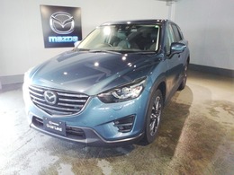 マツダ CX-5 2.2 XD Lパッケージ ディーゼルターボ 4WD 