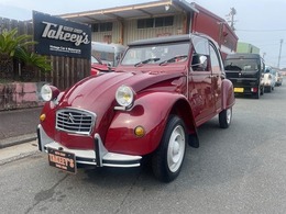 シトロエン 2CV 6 