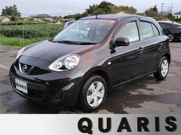 日産 マーチ 1.2 X Vセレクション バックカメラ　ETC