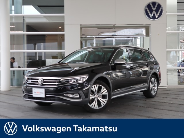 【PASSAT ALLTRACK】入庫致しました！全国でも貴重なモデルでございます。是非お問い合わせくださいませ。