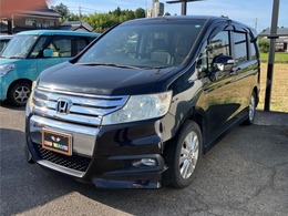ホンダ ステップワゴン 2.0 スパーダ Z Honda HDDインターナビシステム スマートキ