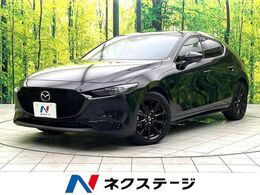 マツダ MAZDA3ファストバック 2.0 20S レトロスポーツエディション フロア6速MT　マツダコネクト10.25ナビ　BO