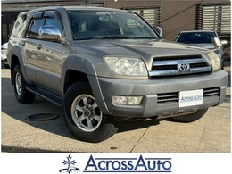 トヨタ ハイラックスサーフ 2.7 SSR-X アメリカンバージョン 4WD ナビ　バックカメラ　社外アルミ　ETC　US