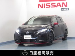 日産 ノートオーラ 1.2 NISMO アラビュ/インテリル-ムミラ-