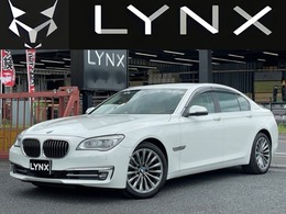 BMW 7シリーズ アクティブハイブリッド 7 コンフォートPKG白革ナビ全方位カメラ