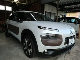 シトロエン C4カクタス 1.2 初回限定200台ディスプレイオーディオBluet