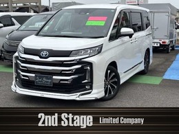 トヨタ ノア 1.8 ハイブリッド S-Z 10.5インチディスプレイオーディオ