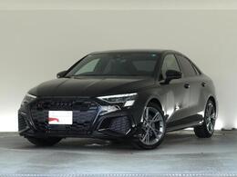 アウディ S3セダン 2.0 4WD レザー ブラックスタイル マトリクスLED ダ