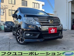 ホンダ ステップワゴン 2.0 スパーダ Z クールスピリット 車検整備　10.1インチナビ　Bカメラ　AW