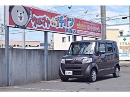 ホンダ N-BOX 660 G SSパッケージ 4WD 