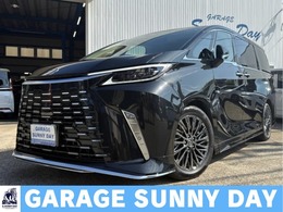 レクサス LM 500h バージョンL 4WD MODELLISTAアドバンストラグジュアリーパッ