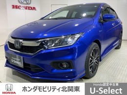 ホンダ グレイス 1.5 ハイブリッド EX ホンダセンシング Mナビ Rカメラ ETC スマートキー LEDライト