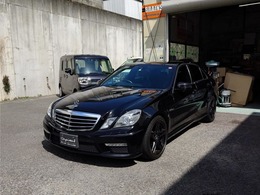 AMG Eクラス E63 