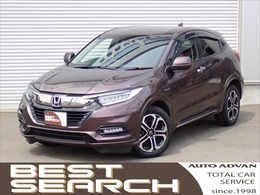ホンダ ヴェゼル 1.5 ハイブリッド Z ホンダセンシング 4WD 純正SDナビ　バックカメラ　夏冬タイヤ付
