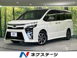 トヨタ ヴォクシー 2.0 ZS 煌II 純正10型ナビ 後席モニター