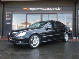 AMG Cクラス C32 スーパーチャージャー