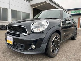 ミニ ミニペースマン クーパー S オール4 4WD ナビ　TV　ETC ドライブレコーダー