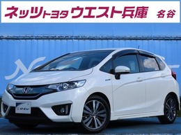 ホンダ フィット 1.5 ハイブリッド Sパッケージ SDナビ　ワンセグ