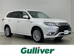 三菱 アウトランダーPHEV 2.4 G 4WD 純正ナビ　マルチアラウンドモニター　ETC
