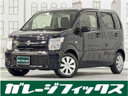 スズキ ワゴンR 660 FX 4WD 衝突軽減/プッシュスタート/リアセンサー/