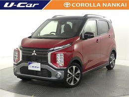 三菱 eKクロス Tプレミアム サポカー