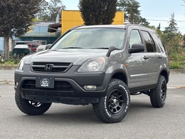 ホンダ CR-V 2.0 フルマーク iL 全塗装/リフトアップ/新品ヴィンテージ調シ