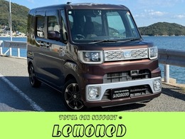 ダイハツ ウェイク 660 G SA ナビ　TV　バックカメラ　ETC